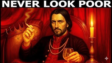 Never Think you’re Poor — Even When You Have Nothing | Machiavelli