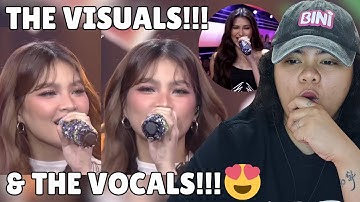 BINI and Darren open ASAP with a special performance of "Secrets" | Reaction