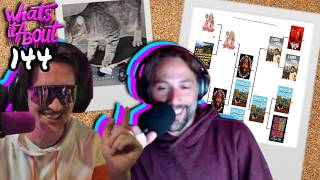 Podcast Intros Suck - Whats It About #144