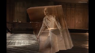 Shield Practice I'm Not In The Mood Knife Fight Reverse Scenes Dune 1984 vs 2021