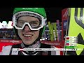 Daniel Tschofenig edges Lanisek to claim crucial win | FIS Ski Jumping World Cup 24-25