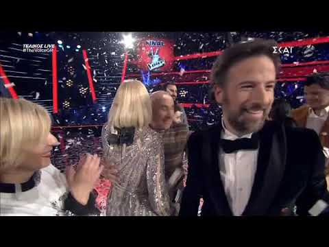 The Voice  Δείτε το μεγάλο νικητή