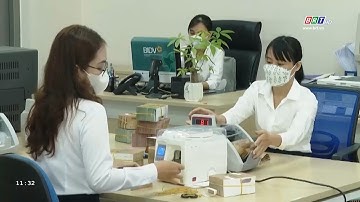 Ngân hàng không để thiếu tiền mặt trong dịp Tết | BRTgo