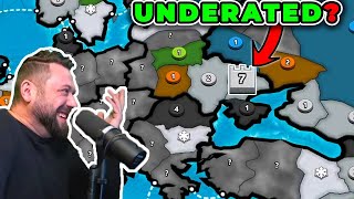 The Ukraine Capital Is OVERPOWERED! - Europe Risk screenshot 5