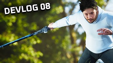 Adding QUESTS To My Indie Game | Rings Of Eden Devlog 08