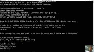 Flask Web App with Python for beginners [ part - 4 ]