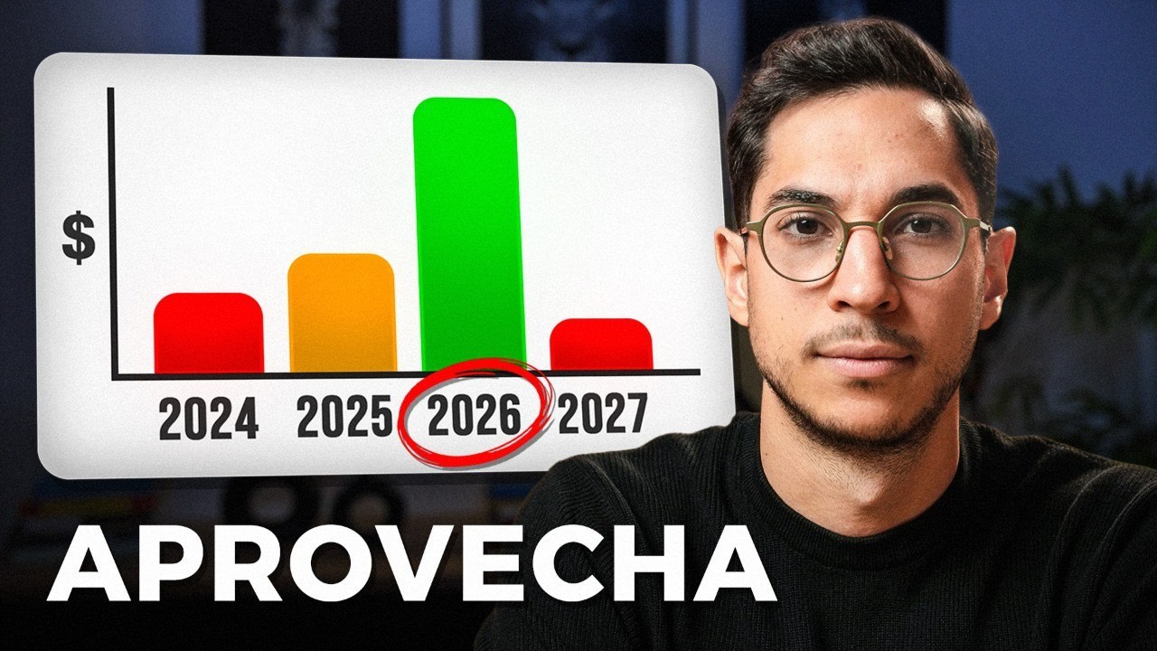 2026 Será El Último Año Fácil Para Ganar Dinero Con El Trading - YouTube