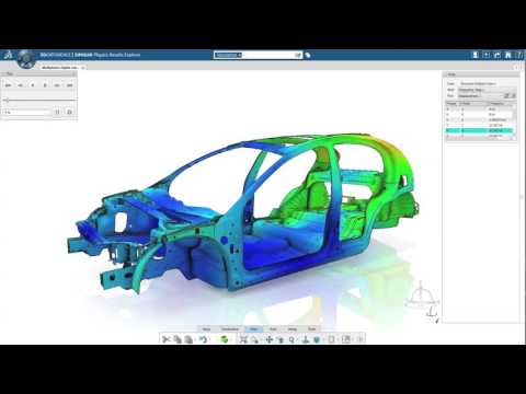 SIMULIA on 3DEXPERIENCE platform