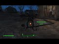 Fallout 4 Hippie Robot