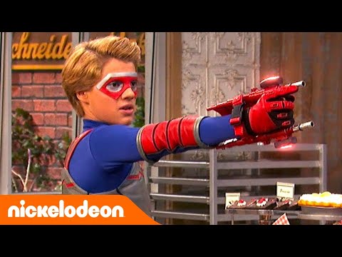 Опасный Генри | Поиски Дрекса | Nickelodeon Россия