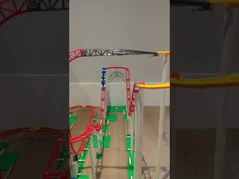 Launch Coaster Test