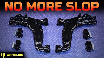 Polyurethane Control Arm Bushings Install | DIY Miata Suspension Part 2