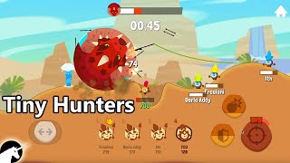 Tiny Hunters gameplay screenshot 3