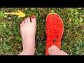 3 years in  BAREFOOT SHOES - Vivobarefoot