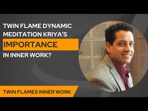 Twin flame Dynamic meditation importance | Inner work Components | Live QA