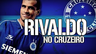 Rivaldo no Cruzeiro