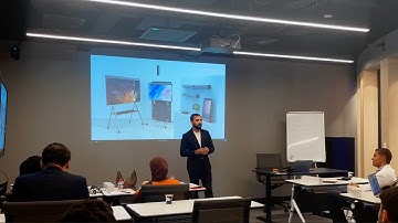 Unified Communications and Collaboration - Training Session