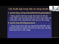 Khởi trị insulin dựa trên y học thực chứng