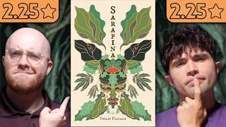 Sarafina | Book Review