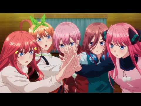 Hatsukoi 「 Nakanoke no Itsuzugo 」 Gotoubun No Hanayome Ending Full  cover english