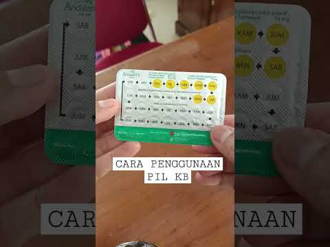 Video: Cara Menggunakan Keluarga Berencana Alami: 12 Langkah (dengan Gambar)