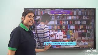 Introduction to Active and Passive Voice screenshot 2