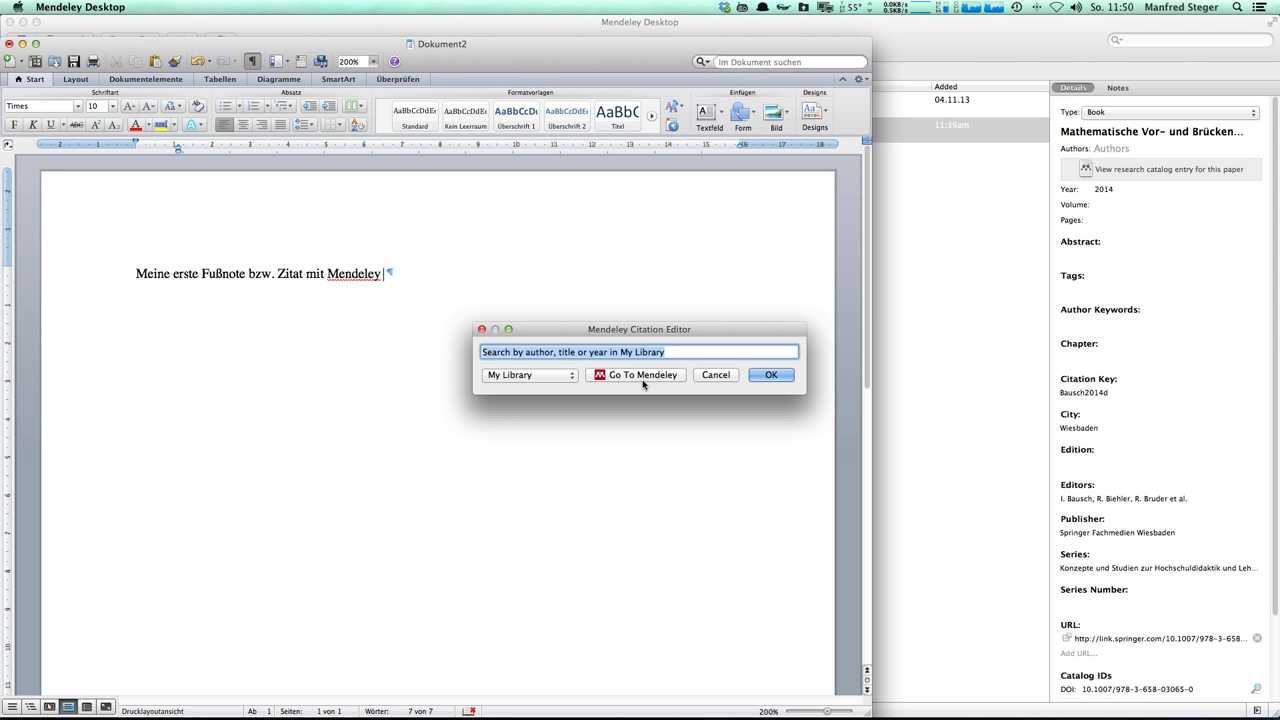 Refernzen Einf gen Mit Mendeley In Word YouTube refernzen-einf-gen-mit-mendeley-in-word-youtube