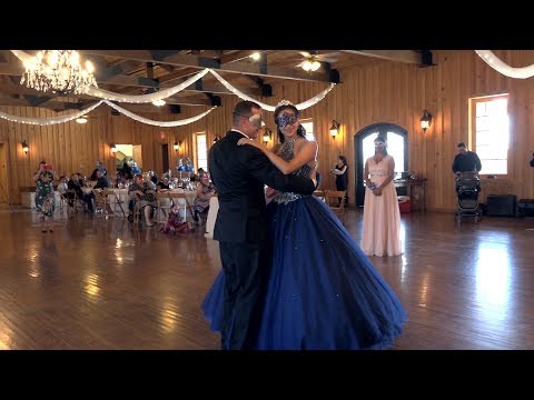 Video: Quinceanera Jatuh Pada Tarian Majlisnya