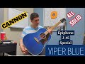 Inspired by Gibson J-45 Epiphone Special | Incredible ALL SOLID guitar for under 1k