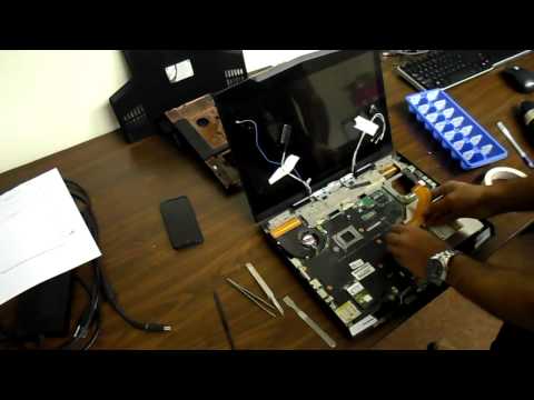 Alienware M15x Laptop Repair In Toronto By PCNix.ca 1/2