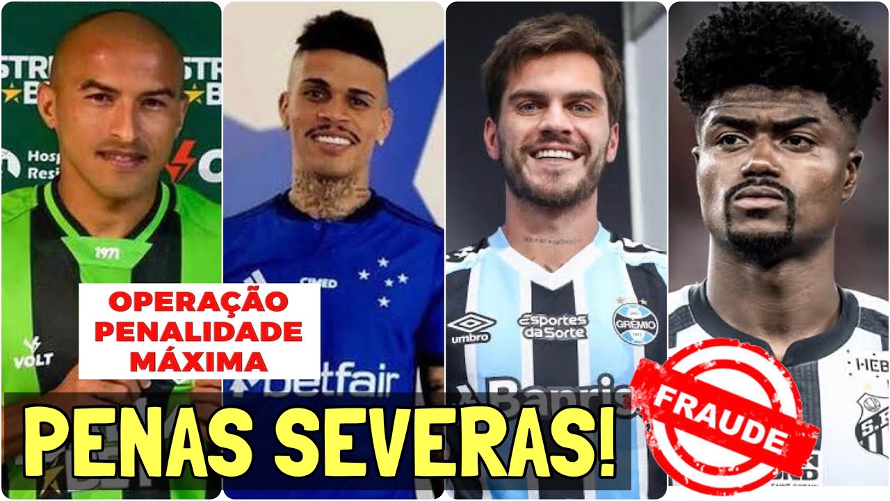 Entenda o suposto esquema e veja lista de jogadores envolvidos em