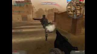 Battlefield 2 singleplayer: Strike In Karkand, Engineer