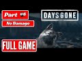 🔴Days Gone (No Damage, Survival II, No Commentary) Part 6🔴