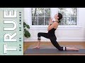 TRUE Day 25 BE AWARE Yoga With Adriene TRUE Day 25 BE AWARE Yoga With Adriene