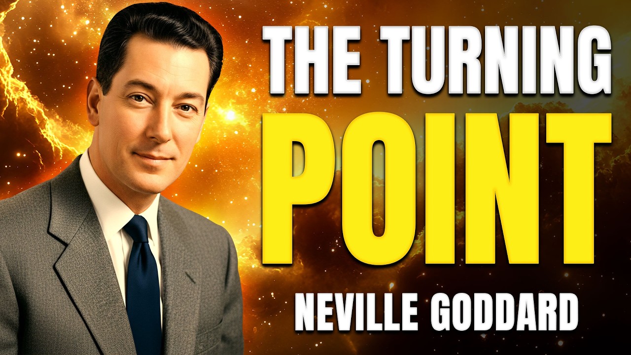 Neville Goddard 🔥 You’re Not Stuck—You’re Still Living as the One Who’s Waiting