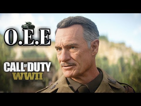 O.E.E DETENHA O TREM - CALL OF DUTY WWII #03 