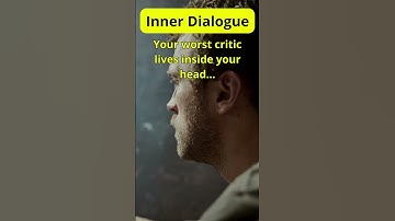 🧠 Silence the Inner Critic, UNLOCK Your True Confidence! 🌟 #shorts #Mindset