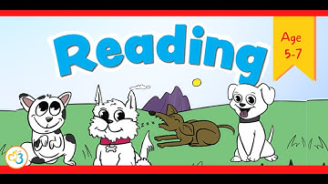 Age 5-7 Reading is Here!