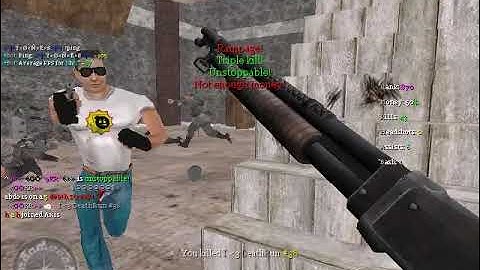 call of duty 2 DeathRun