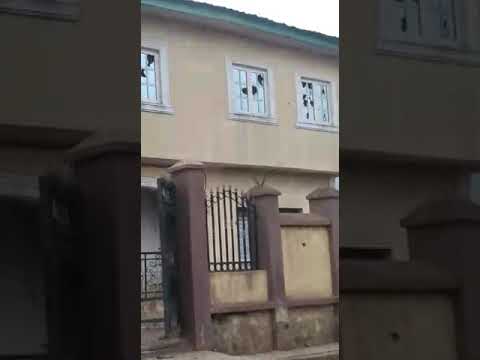 Fight Between Fulani And Yoruba In Ibadan Houses Destroyed