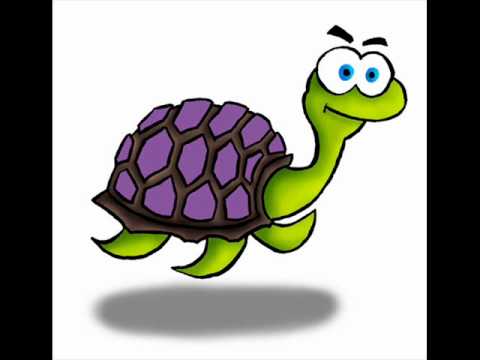 LA TORTUGUITA - MUSICA PARA NIÑOS