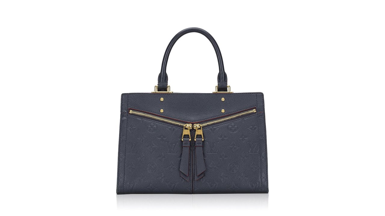 Louis Vuitton, Bags, Louis Vuitton Empreinte Sully Pm