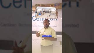 Delivering Complete Turnkey Electrical Solutions for Centizen Software at Zenovus Building by GTS