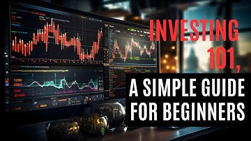 Investing 101  A Simple Guide for Beginners