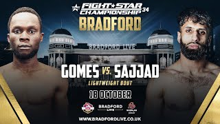 Fsc34 Cabii Gomes Vs. Mhiran Ali Sajjad