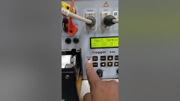 Cercuite Breaker Timing check with EGIL