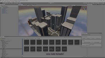 Fantastic City Generator - City Sizes