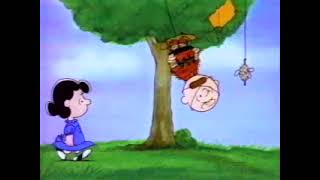 MetLife (1994) Television Commercial - Peanuts