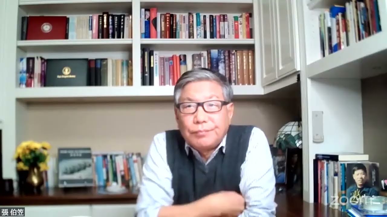 奧運金牌得主劉美賢的爸爸劉俊律師來洛杉磯六四紀念館講演受到熱烈歡迎，二代人的故事感人至深。(2026/03/07)