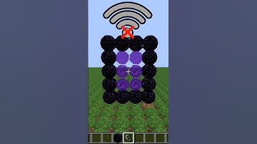 nether portal in different Wi-Fi